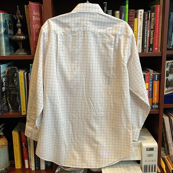 Men’s long sleeved dress shirt - Picture 4 of 7